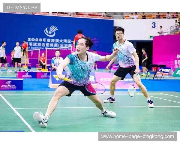 羽毛球混合团体赛关键对决赢得宝贵分数